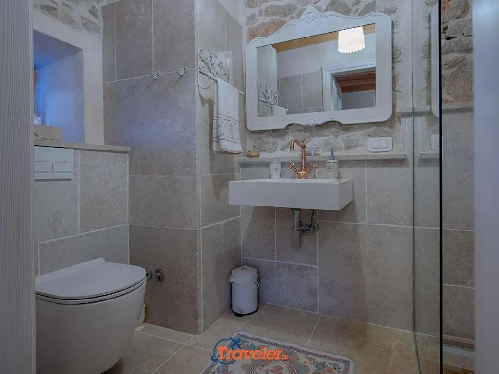 Beautiful Stone Villa With Swimming Pool, Sauna And Large Garden By Traveler Tourist Agency Krk Id 2225 Gabonjin