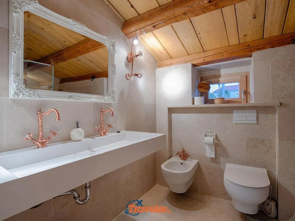 Beautiful Stone Villa With Swimming Pool, Sauna And Large Garden By Traveler Tourist Agency Krk Id 2225 Gabonjin