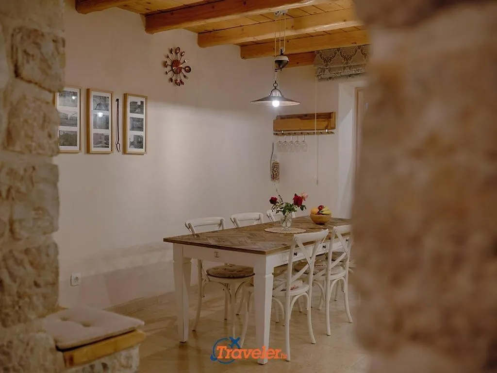 Beautiful Stone Villa With Swimming Pool, Sauna And Large Garden By Traveler Tourist Agency Krk Id 2225 Gabonjin 0*,  Croatia