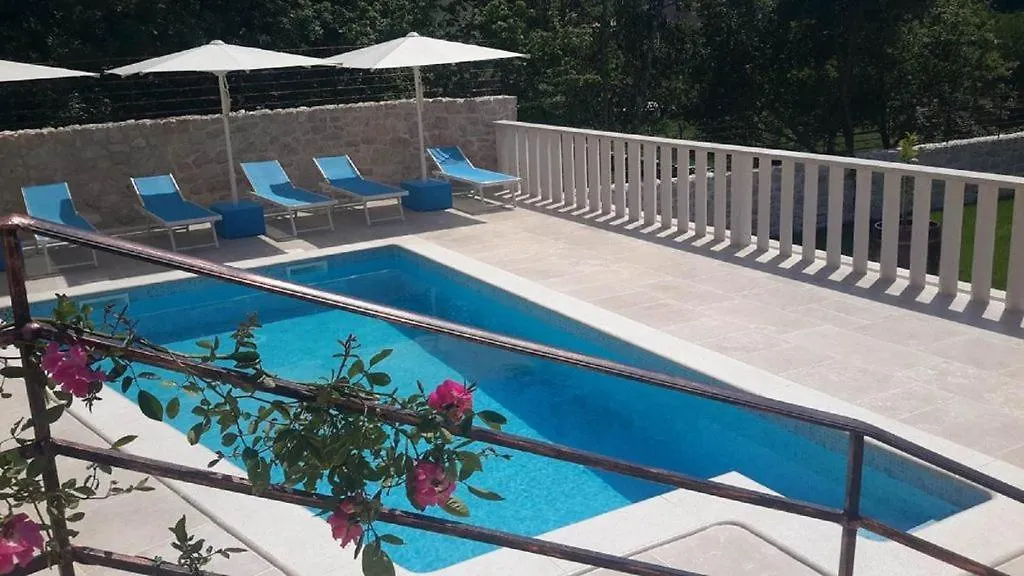 Beautiful Stone Villa With Swimming Pool, Sauna And Large Garden By Traveler Tourist Agency Krk Id 2225 Gabonjin